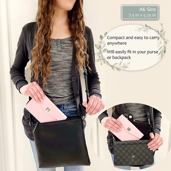 A6 Budget Binder with CASH ENVELOPES! - Picture 5 of 5